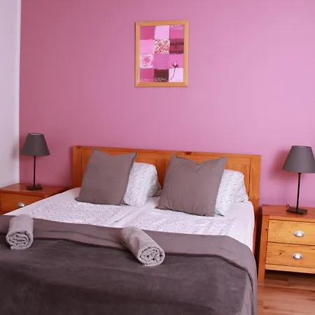 Italia Guest house Siofok